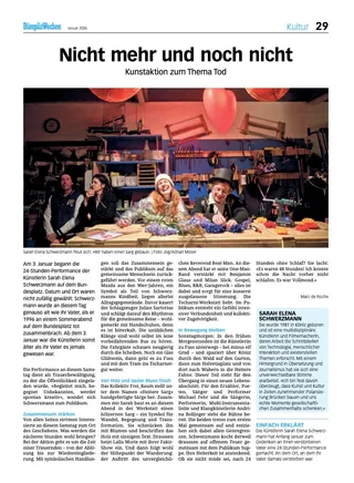 Bümplizer Wochen